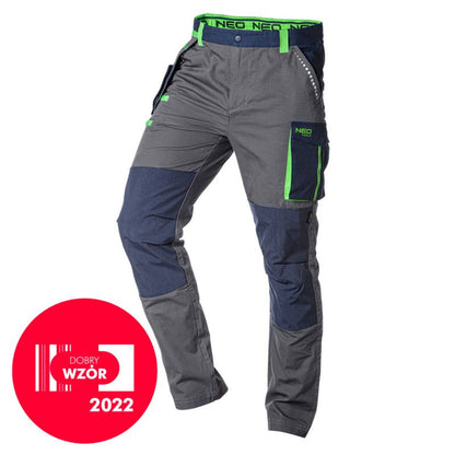 Unisex arbejdssbukser NEO TOOLS XS PREMIUM 1 stk.