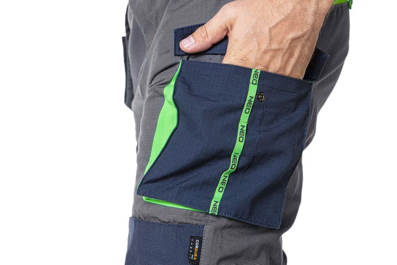 Unisex arbejdssbukser NEO TOOLS XS PREMIUM 1 stk.