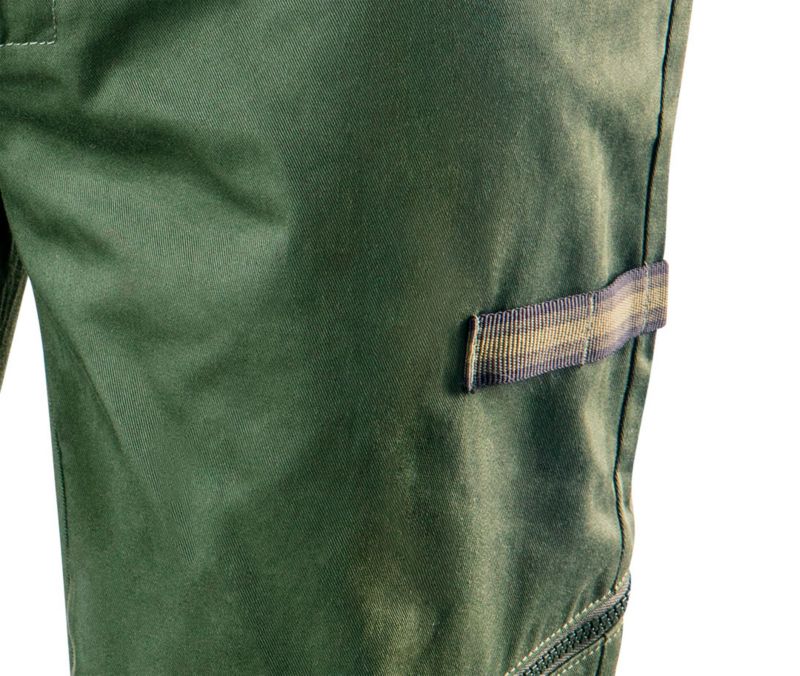 Unisex arbejdsbukser NEO TOOLS XXL CAMO 1 stk.