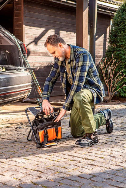 Unisex arbejdsbukser NEO TOOLS XXL CAMO 1 stk.