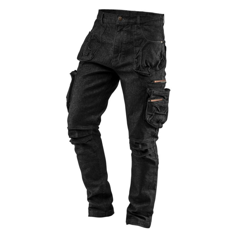 Unisex arbejdsbukser NEO TOOLS XXL sorte 1 stk.