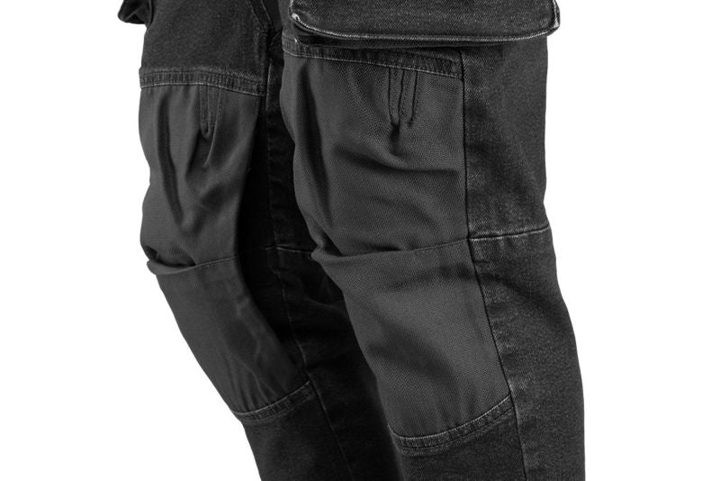 Unisex arbejdsbukser NEO TOOLS XXL sorte 1 stk.