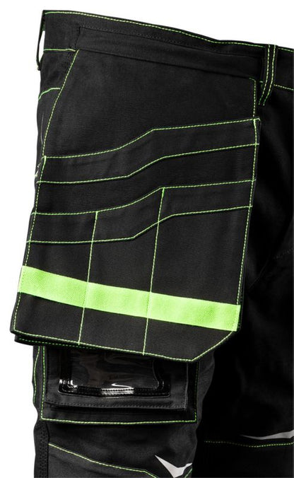 Unisex arbejdssbukser NEO TOOLS XXL sorte 1 stk.