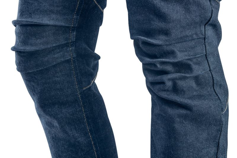 Unisex arbejdsbukser NEO TOOLS XXL denim 1 stk.