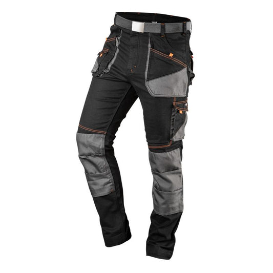 Unisex arbejdssbukser NEO TOOLS XXL HD Slim 1 stk.