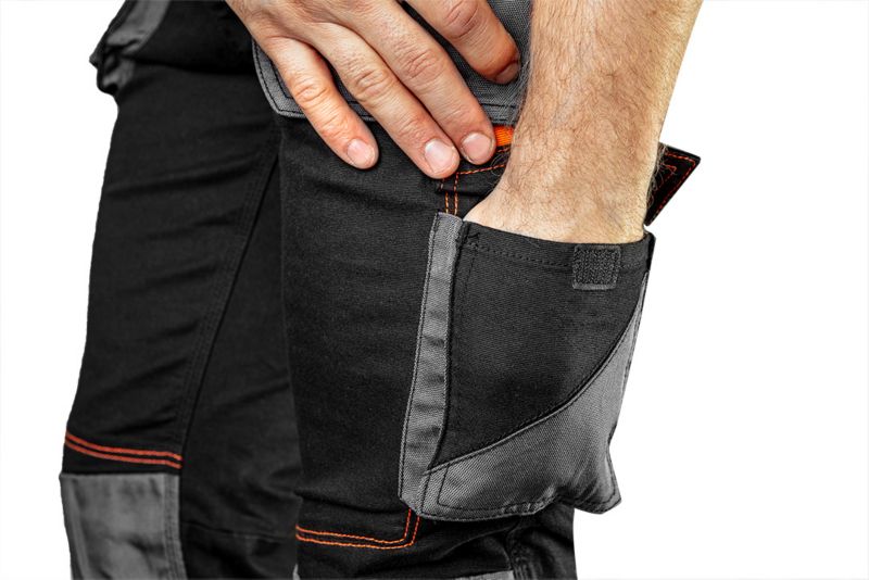 Unisex arbejdssbukser NEO TOOLS XXL HD Slim 1 stk.