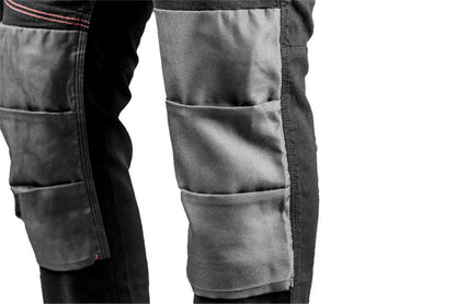 Unisex arbejdssbukser NEO TOOLS XXL HD Slim 1 stk.