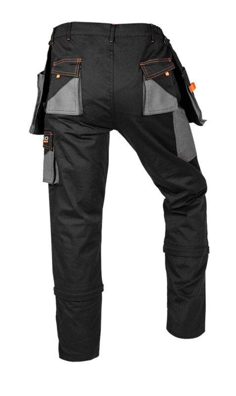 Unisex arbejdssbukser NEO TOOLS XXL HD Slim 1 stk.