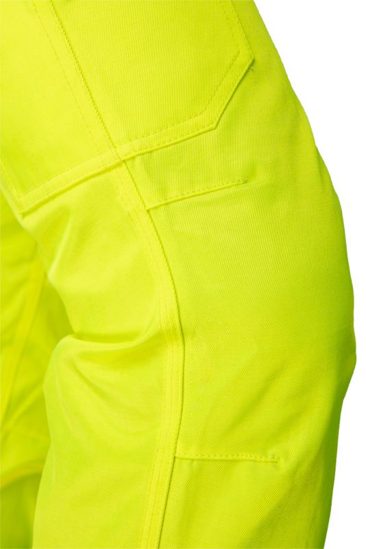 Unisex arbejdssikkerhedsbukser NEO TOOLS XXL i advarselsfarve, 1 stk.