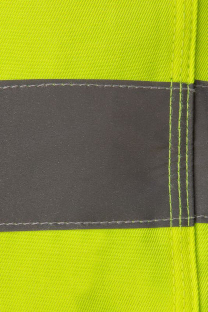 Unisex arbejdssikkerhedsbukser NEO TOOLS XXL i advarselsfarve, 1 stk.
