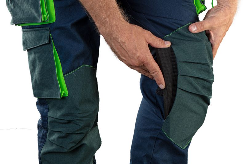 Unisex arbejdssbukser NEO TOOLS XXL PREMIUM 1 stk.