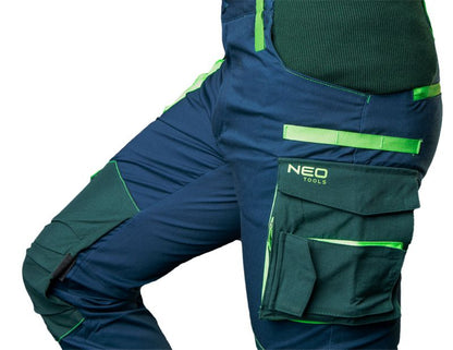 Unisex arbejdssbukser NEO TOOLS XXL PREMIUM 1 stk.