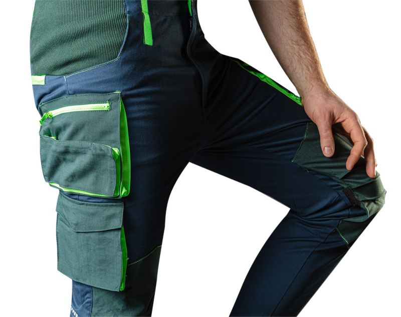 Unisex arbejdssbukser NEO TOOLS XXL PREMIUM 1 stk.