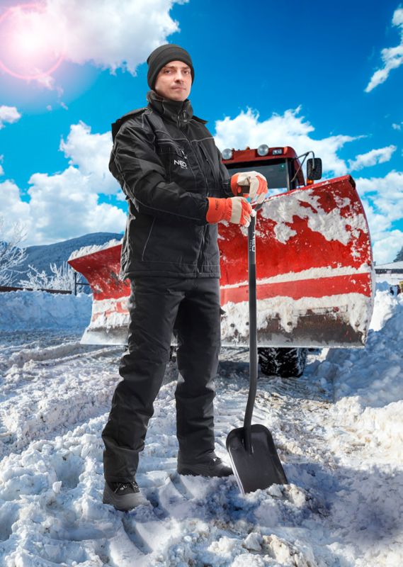 Unisex arbejdstøj bukser NEO TOOLS XXL vandtætte 1000 mm 1 stk.