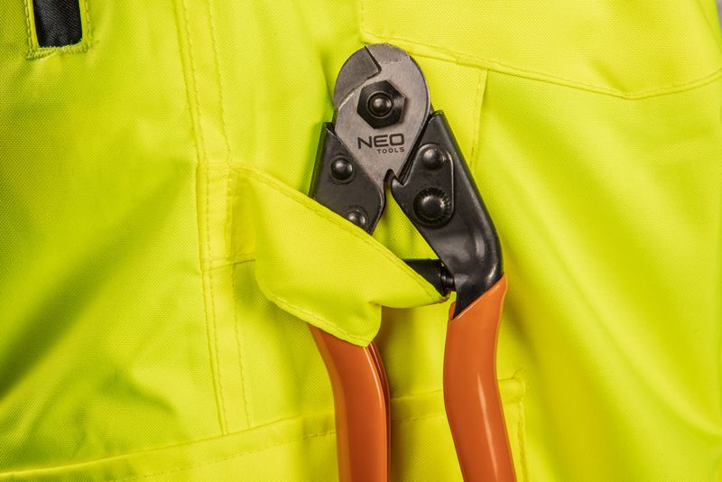 Unisex arbejdssbukser NEO TOOLS XXL vandtætte 1000 mm 1 stk.