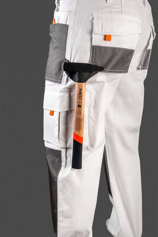 Unisex arbejdsbukser NEO TOOLS XXL med forstærkninger, 1 stk.