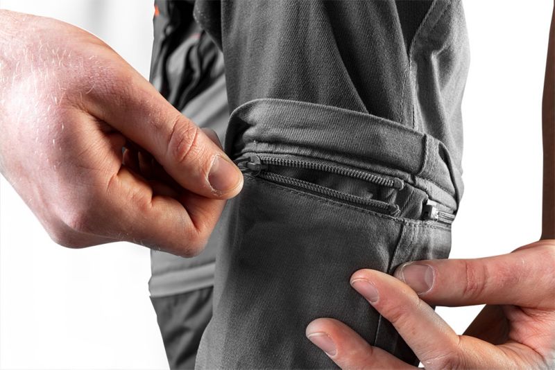 Unisex arbejdsbukser NEO TOOLS XXXL 6 i 1, 1 stk.