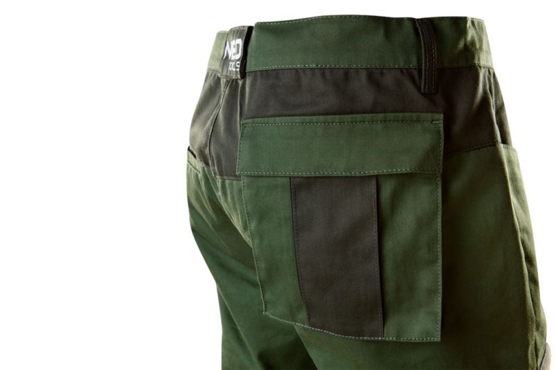 Unisex arbejdssbukser NEO TOOLS XXXL CAMO, 1 stk.