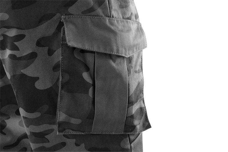 Unisex arbejdsbukser NEO TOOLS XXXL grå 1 stk.