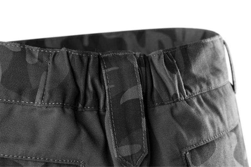 Unisex arbejdsbukser NEO TOOLS XXXL grå 1 stk.
