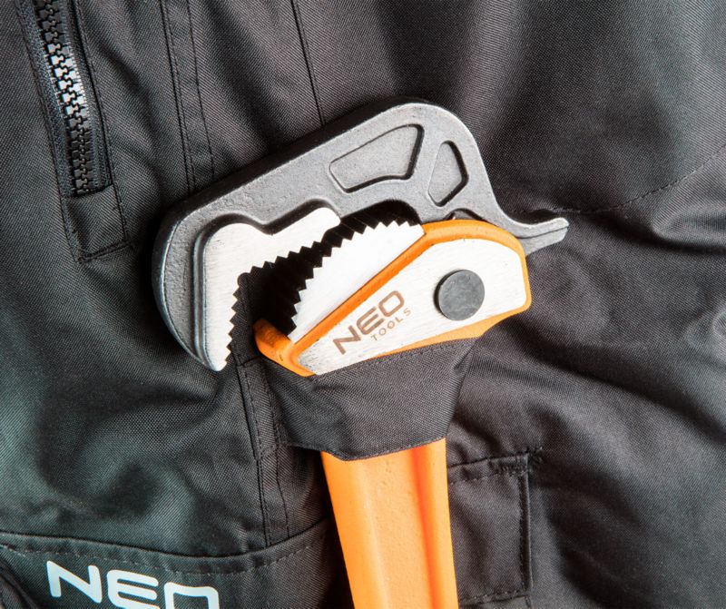 Unisex arbejdssbukser NEO TOOLS XXXL vandtætte 1000 mm 1 stk.