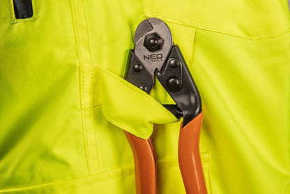 Unisex arbejdssbukser NEO TOOLS XXXL vandtætte 1000 mm 1 stk.