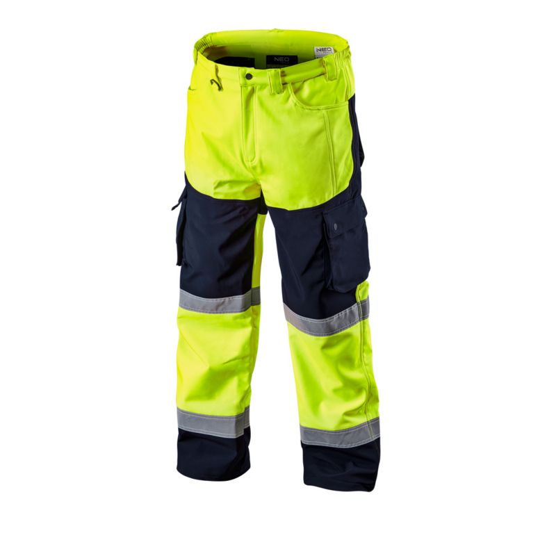 Unisex arbejdssbukser NEO TOOLS XXXL vandtætte 8000 mm 1 stk.