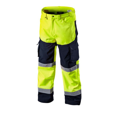 Unisex arbejdssbukser NEO TOOLS XXXL vandtætte 8000 mm 1 stk.