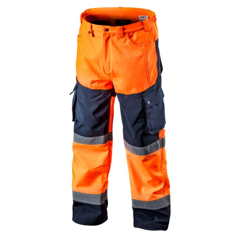 Unisex arbejdssbukser NEO TOOLS XXXL vandtætte 8000 mm 1 stk.
