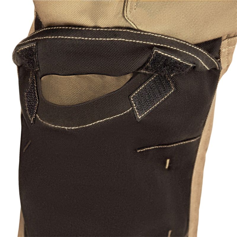 Site Coppell brune arbejdsbukser W28 L32 38