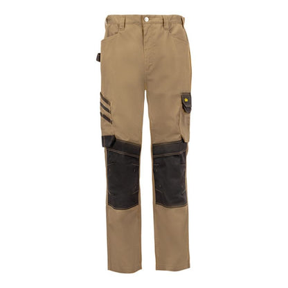 Site Coppell arbejdssbukser brune W38 L32 48