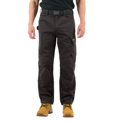 Site Sember sorte arbejdsbukser W38 L32 48