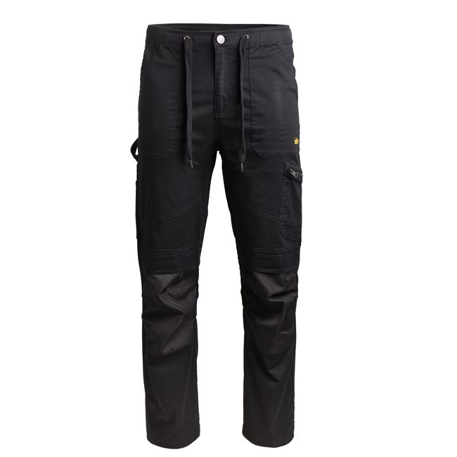 Site Tesem sorte arbejdsbukser W34 L32 44