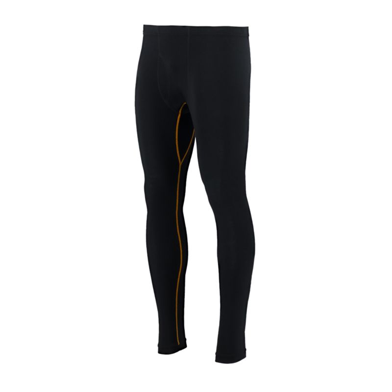 Site Karpoff termobukser sort XL
