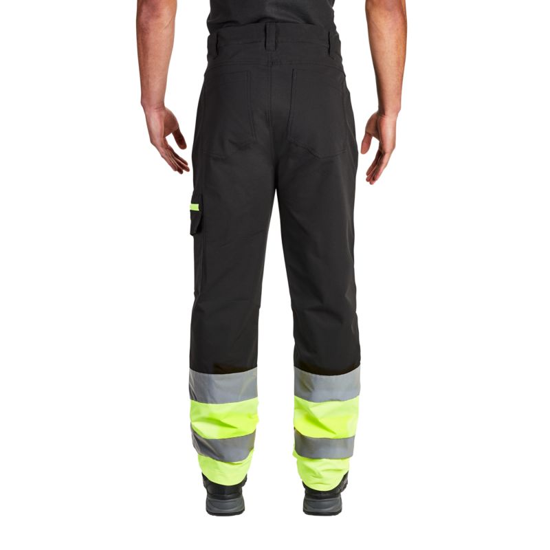 Arbejdssbukser med lommer Site Tillamook W32 L32 42