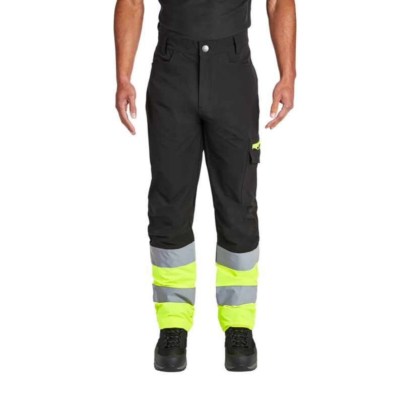 Arbejdssbukser med lommer Site Tillamook W32 L32 42