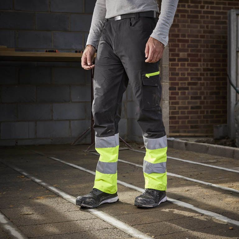 Arbejdssbukser med lommer Site Tillamook W40 L32 50