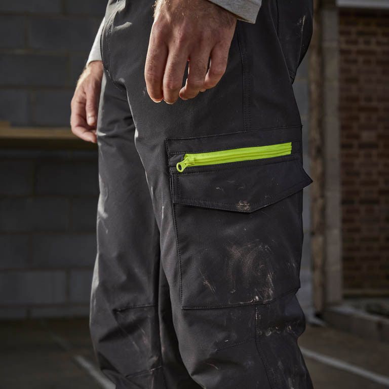 Arbejdssbukser med lommer Site Tillamook W40 L32 50