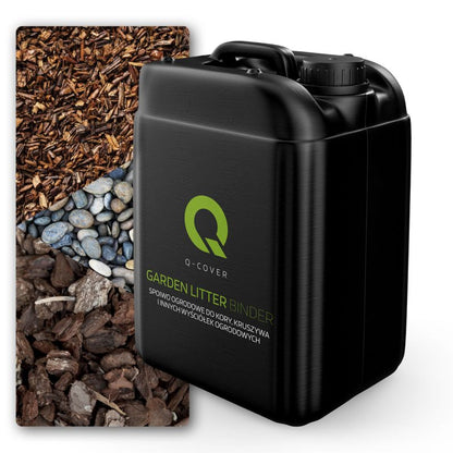 Stenlim og Barklim 10 Liter Farveløs