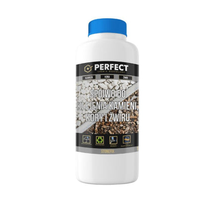 Bindemiddel til Sten og Bark 1 Liter Transparent