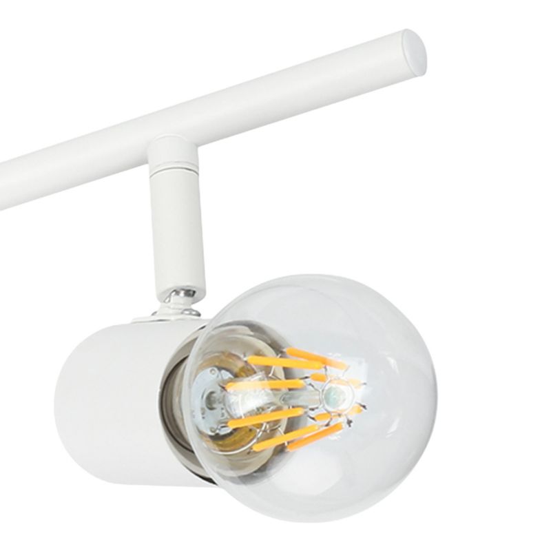 Spot Ghlin 3-Punkt E27 Hvid Mat