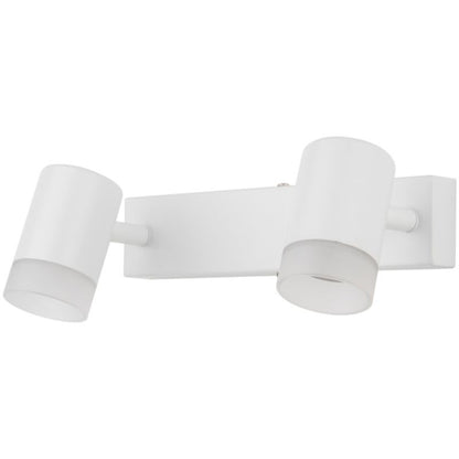 Spot Maupin 2 x 350 lm 3000 K Hvid