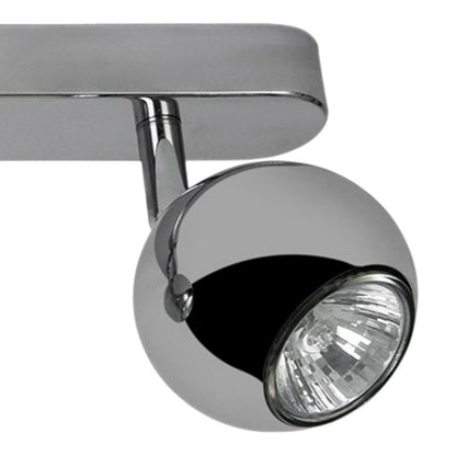 Spot Roccheta 4 x GU10 Krom 55 cm