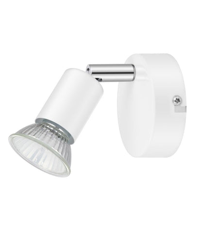 Spot Sasha GU10 80 mm Hvid