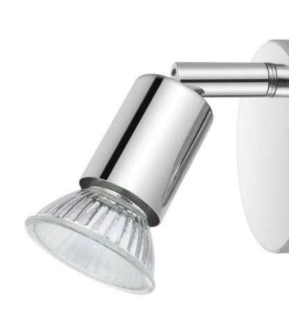 Spot Sasha GU10 Krom 80 mm
