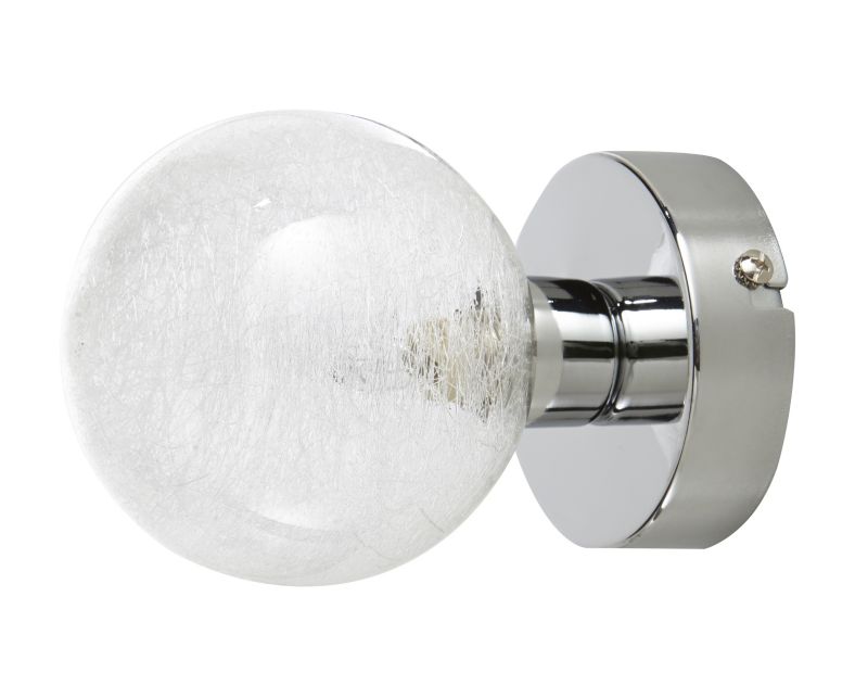 Vægspot Onnes 1x25W G9 Krom