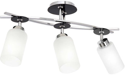 Spotliste Tokio 3 x 60 W E27 Krom