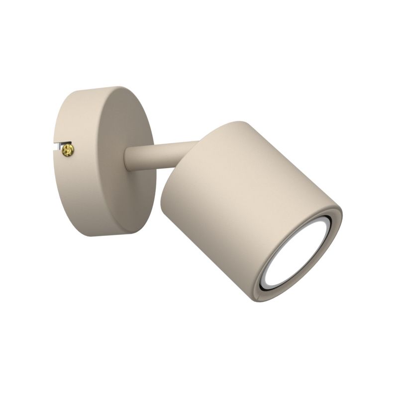Spot Demia 1xGU10 Beige