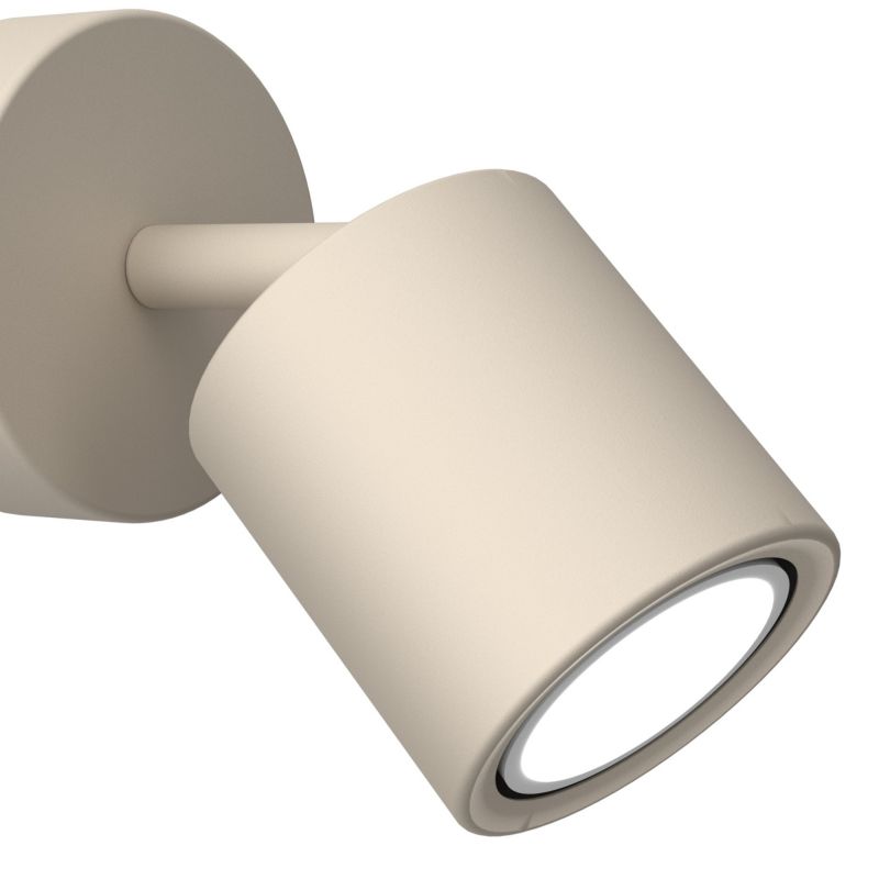 Spot Demia 1xGU10 Beige
