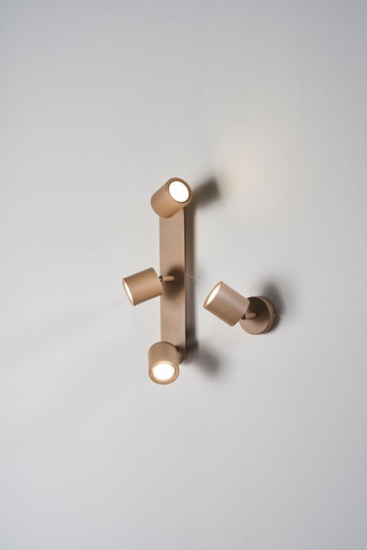 Spot Demia 1xGU10 Beige